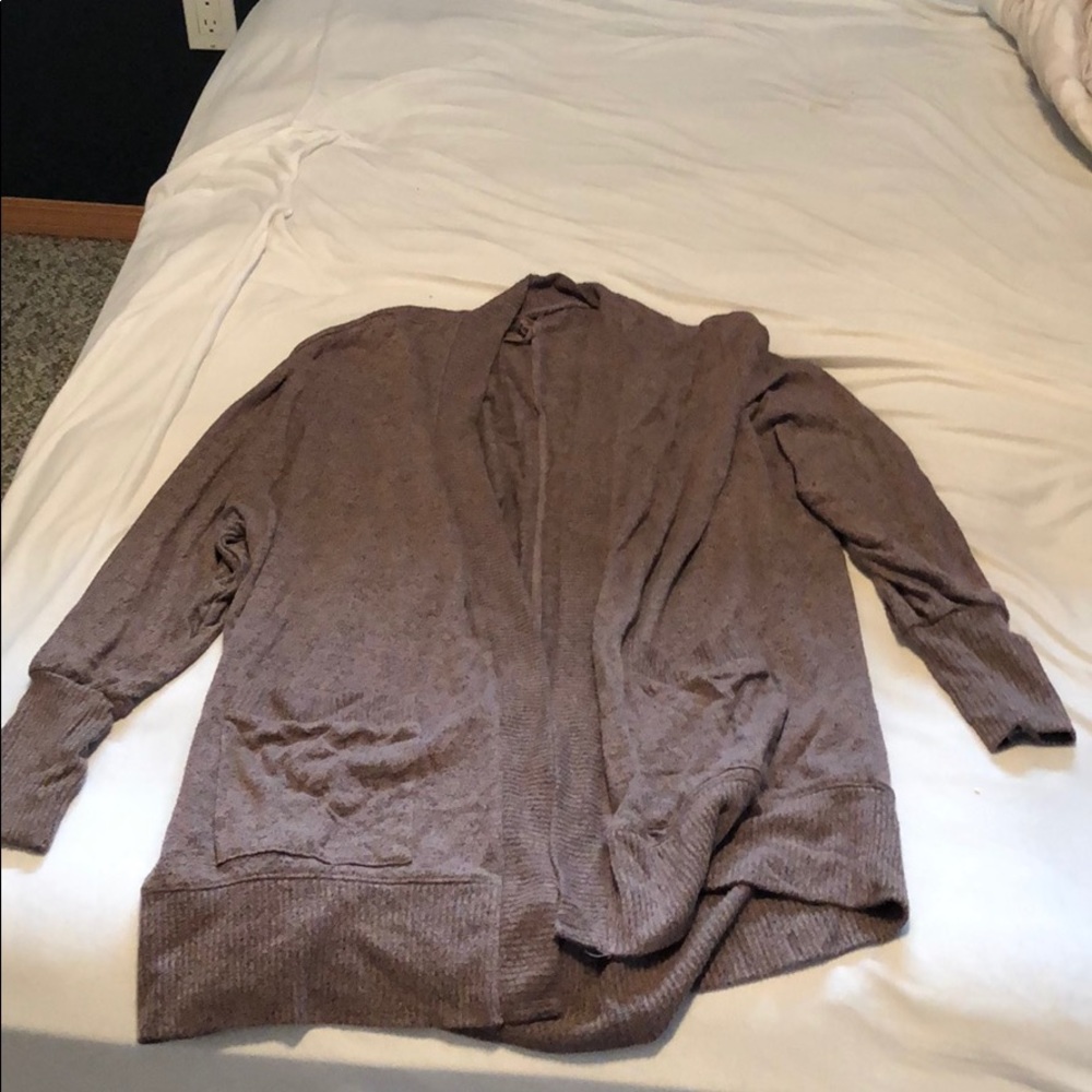 American eagle cardigan